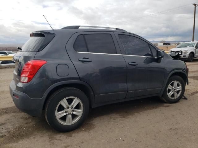 2016 Chevrolet Trax 1LT