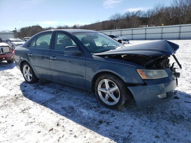 2006 Hyundai Sonata GLS