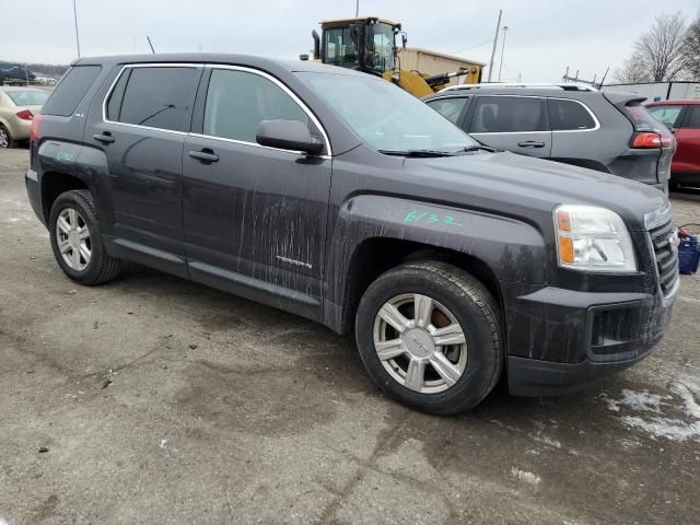 2016 GMC Terrain SLE