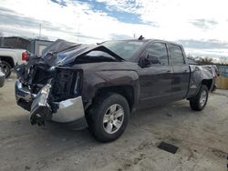 Chevrolet Silverado k1500 lt Vehiculos salvage en venta: 2016 Chevrolet Silverado K1500 LT