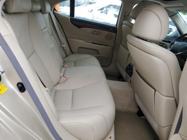 2008 Lexus LS 460