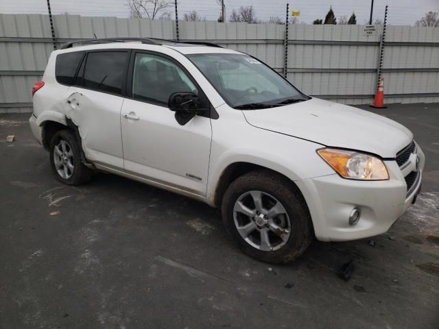 2012 Toyota Rav4 Limited