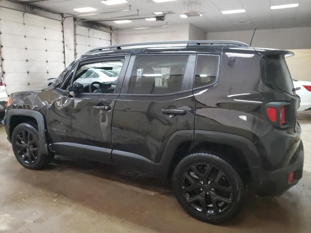 2022 Jeep Renegade Altitude