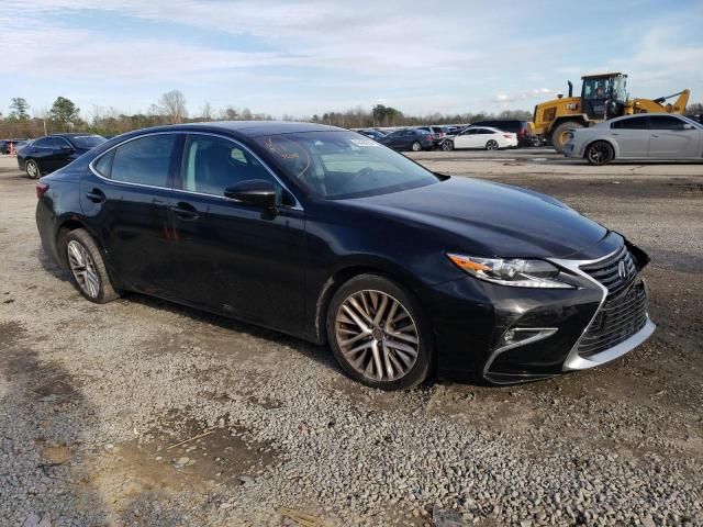 2016 Lexus ES 350