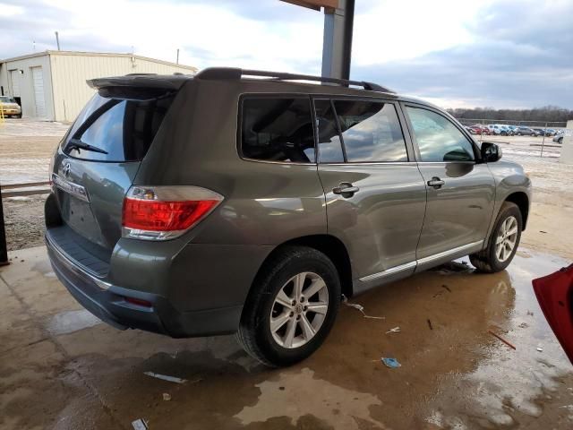 2011 Toyota Highlander Base