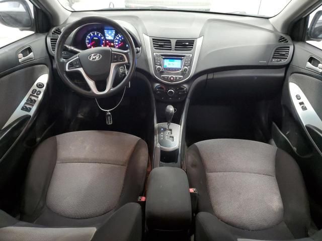 2013 Hyundai Accent GLS