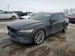 Salvage cars for sale from Copart Greenwood, NE: 2019 Volvo S60 T5 Momentum