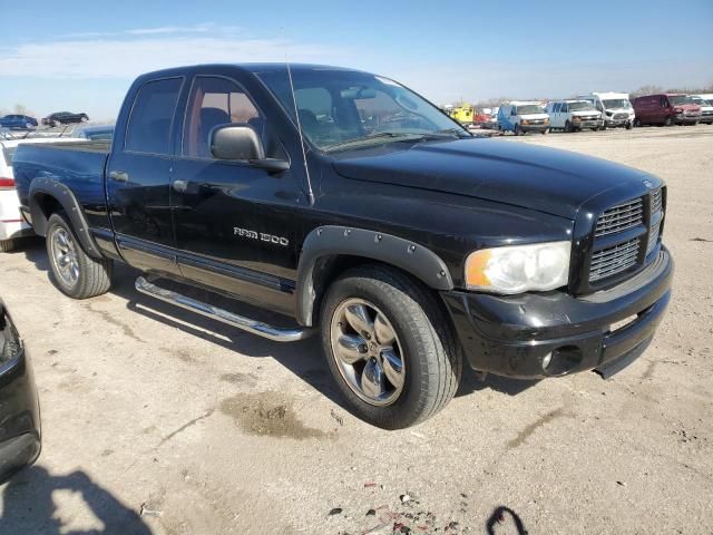 2005 Dodge RAM 1500 ST