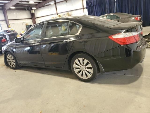 2015 Honda Accord EXL