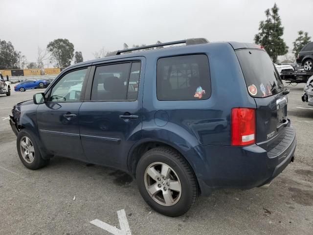 2011 Honda Pilot EXL