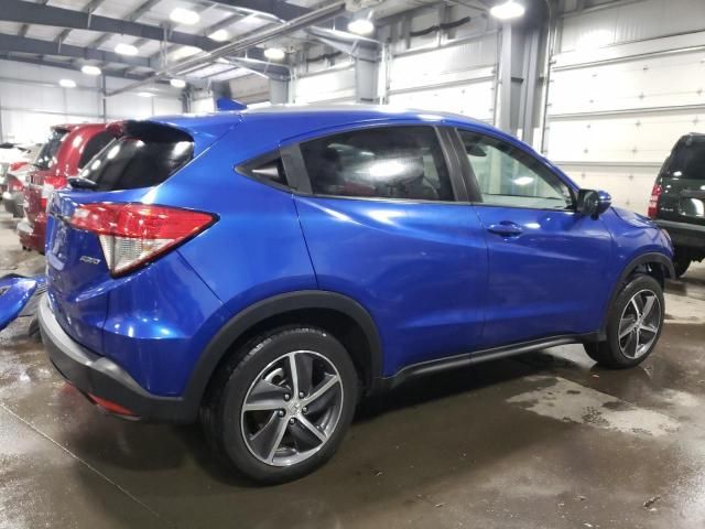 2021 Honda HR-V EX