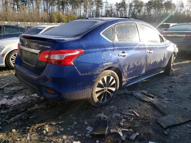 2017 Nissan Sentra SR Turbo