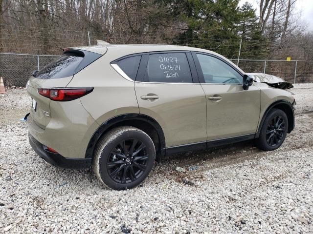 2024 Mazda CX-5 Carbon Turbo