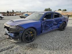 Salvage cars for sale at Mentone, CA auction: 2021 Dodge Charger GT