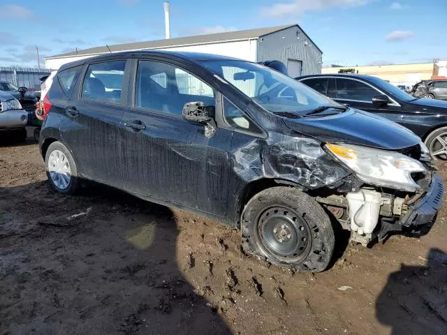 2014 Nissan Versa Note S