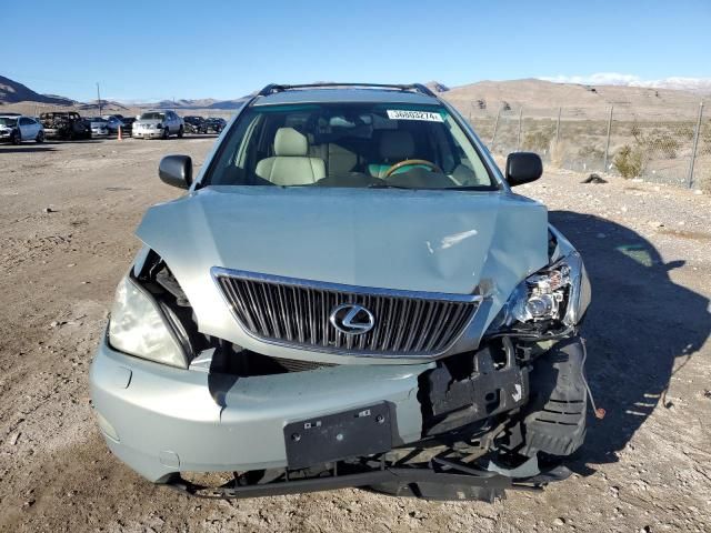 2007 Lexus RX 350