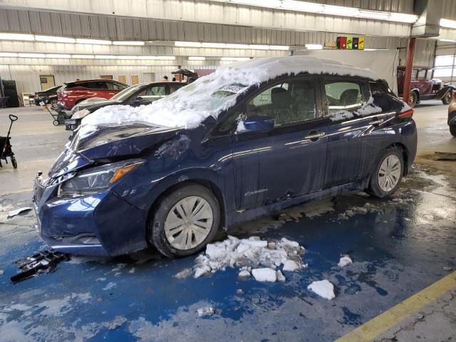 2018 Nissan Leaf S