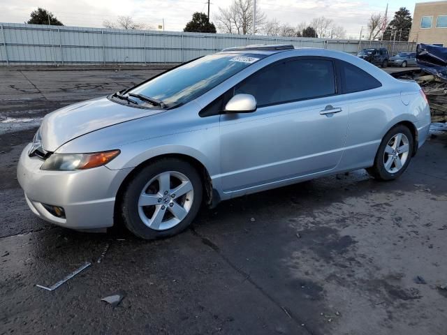 2007 Honda Civic EX