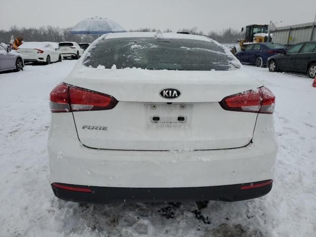 2018 KIA Forte LX