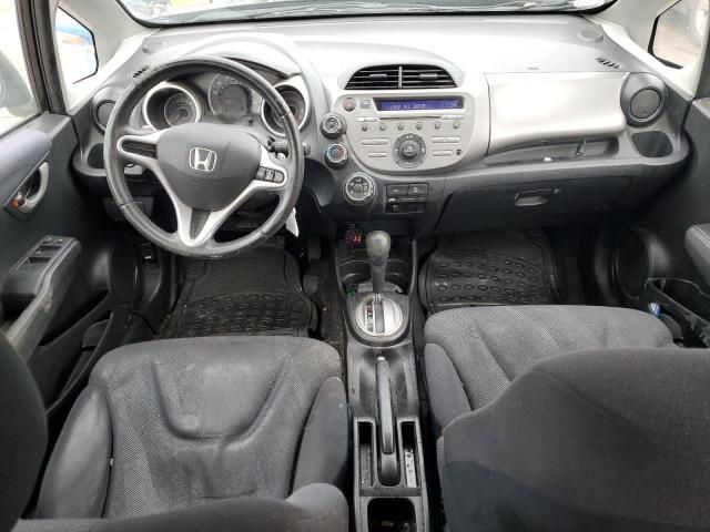 2010 Honda FIT Sport