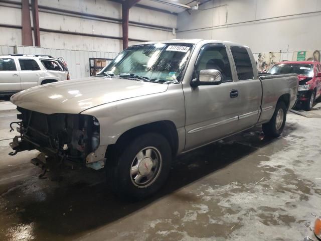 2002 GMC New Sierra C1500