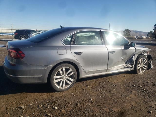 2017 Volkswagen Passat SE