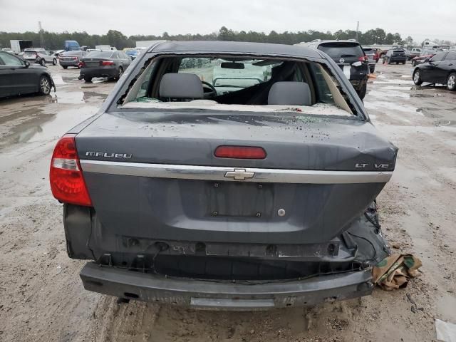 2007 Chevrolet Malibu LT