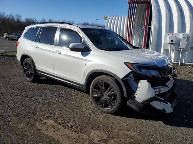 2021 Honda Pilot SE