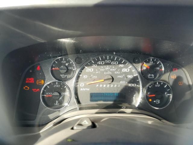 2008 Chevrolet Express G2500