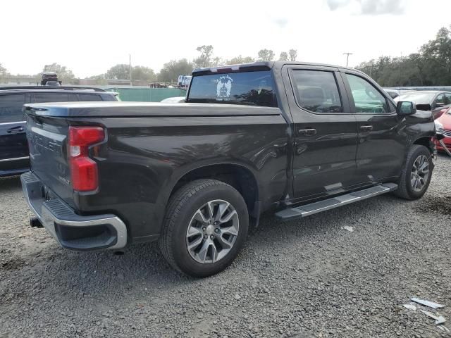 2019 Chevrolet Silverado C1500 LT