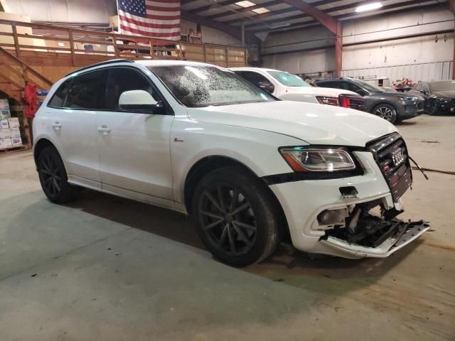 2016 Audi SQ5 Premium Plus