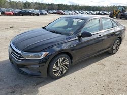 Flood-damaged cars for sale at auction: 2020 Volkswagen Jetta SEL