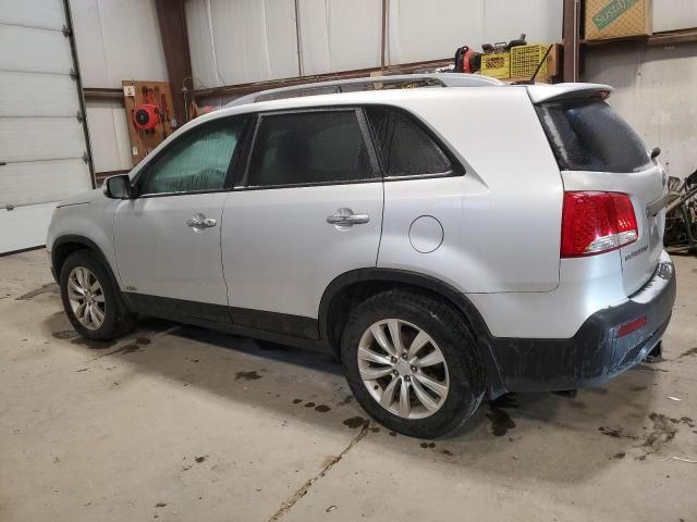 2011 KIA Sorento EX