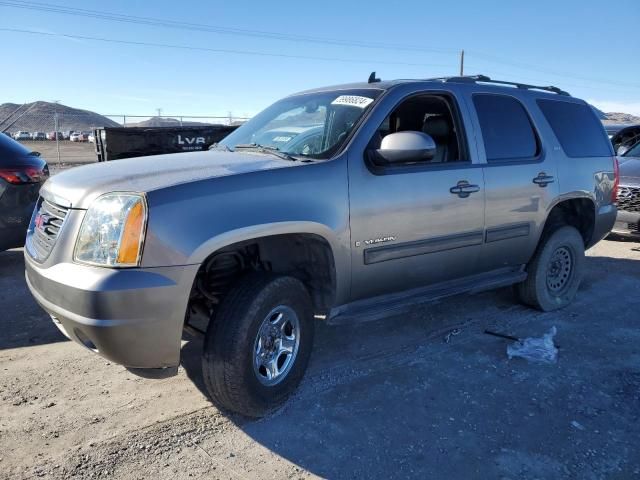 2009 GMC Yukon SLT