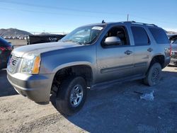 Salvage cars for sale at North Las Vegas, NV auction: 2009 GMC Yukon SLT