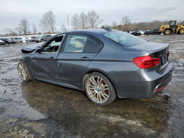 2018 BMW 340 XI