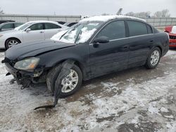 Salvage cars for sale from Copart Kansas City, KS: 2006 Nissan Altima S