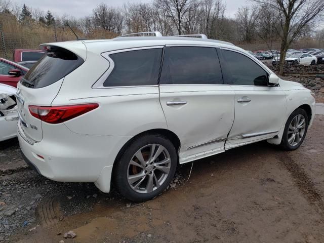 2014 Infiniti QX60