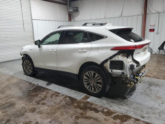 2021 Toyota Venza LE