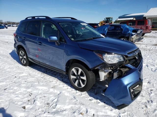 2018 Subaru Forester 2.5I Limited