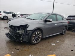 Salvage cars for sale from Copart Lebanon, TN: 2017 Nissan Sentra S