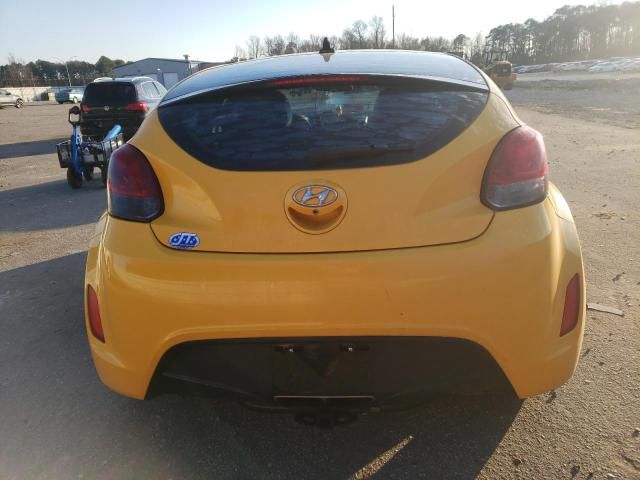 2015 Hyundai Veloster