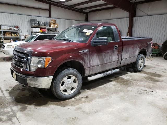 2010 Ford F150