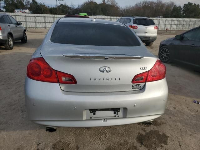 2012 Infiniti G37 Base