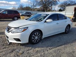 Salvage cars for sale from Copart Chatham, VA: 2016 Nissan Altima 2.5