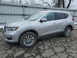 Salvage cars for sale at West Mifflin, PA auction: 2018 Nissan Rogue S