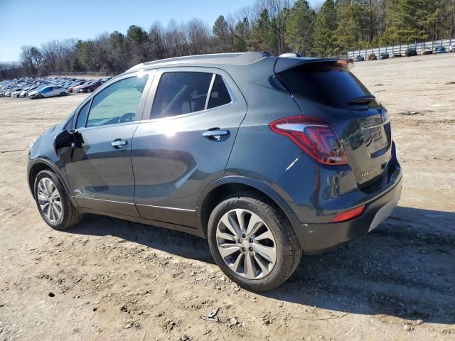 2017 Buick Encore Preferred II