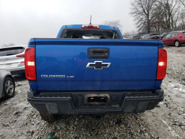 2020 Chevrolet Colorado ZR2