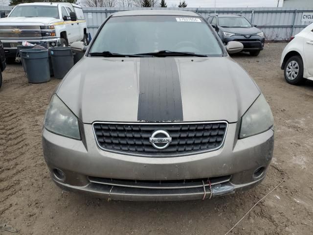 2005 Nissan Altima S