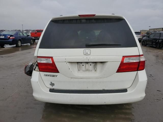 2007 Honda Odyssey EXL